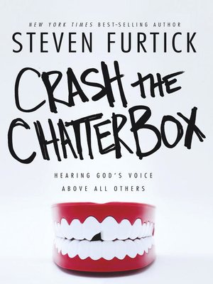 cover image of Crash the Chatterbox